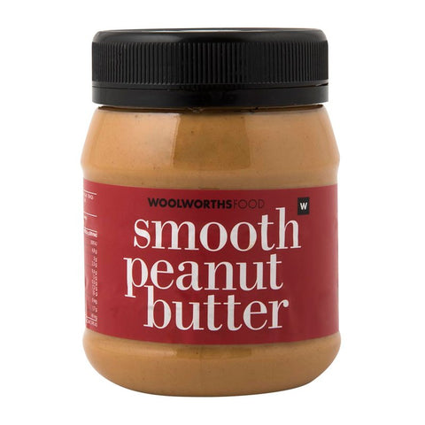 Smooth Peanut Butter 400g