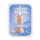 Soft Scoop Chocolate Ice Cream 2 L