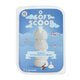 Soft Scoop Vanilla Flavoured Ice Cream 2 L