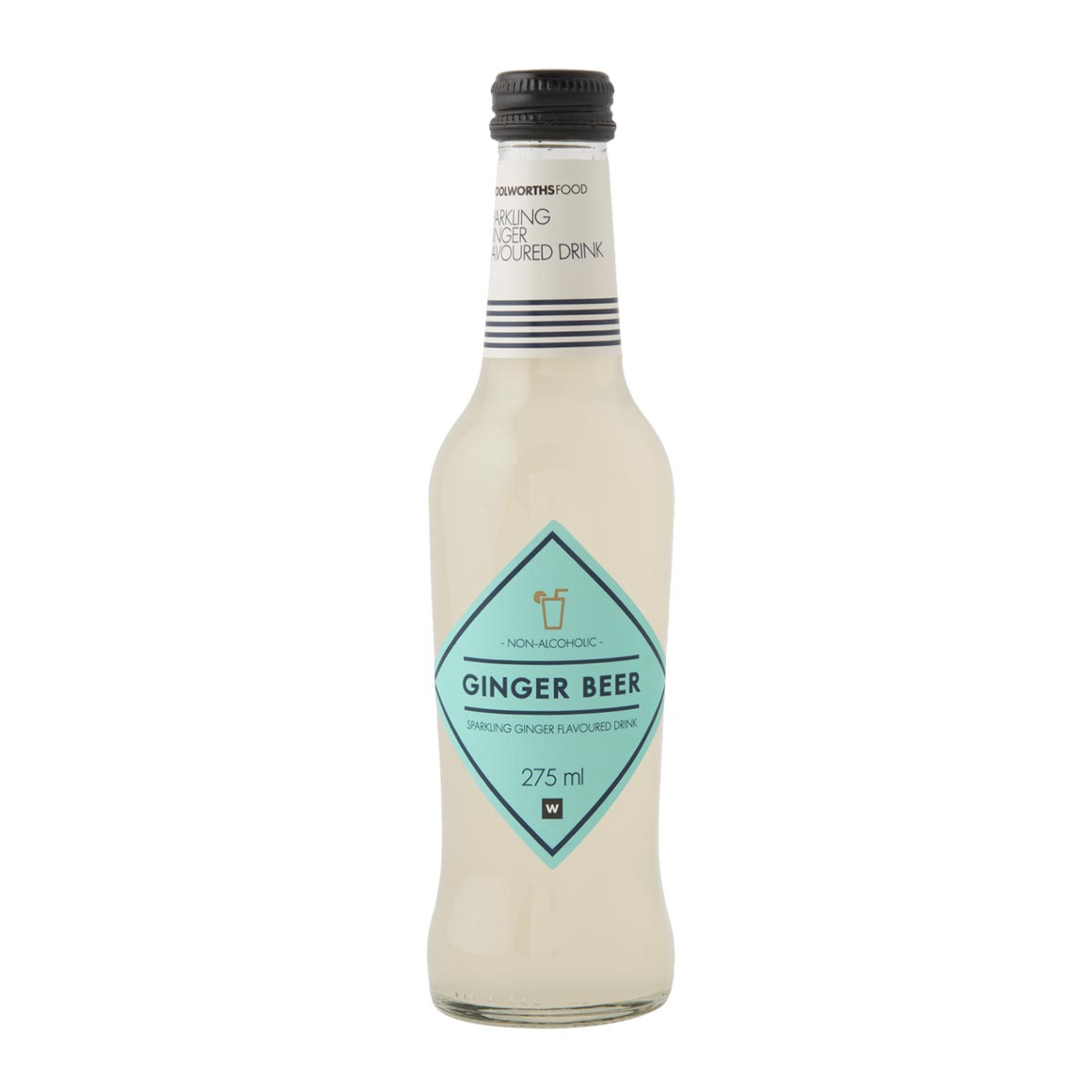 Sparkling Ginger Beer Flavoured Drink 275 ml
