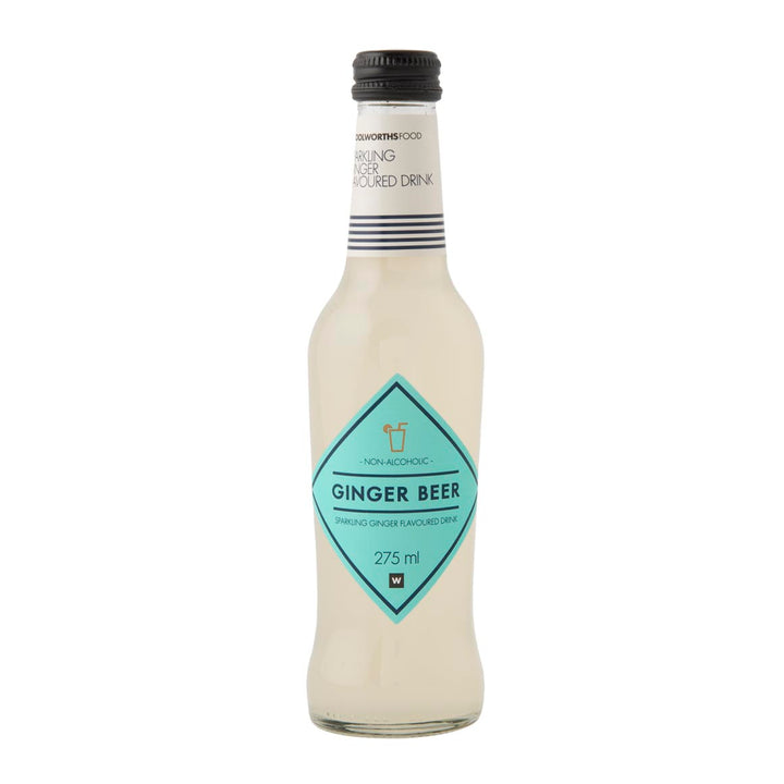 Sparkling Ginger Beer Flavoured Drink 275 ml