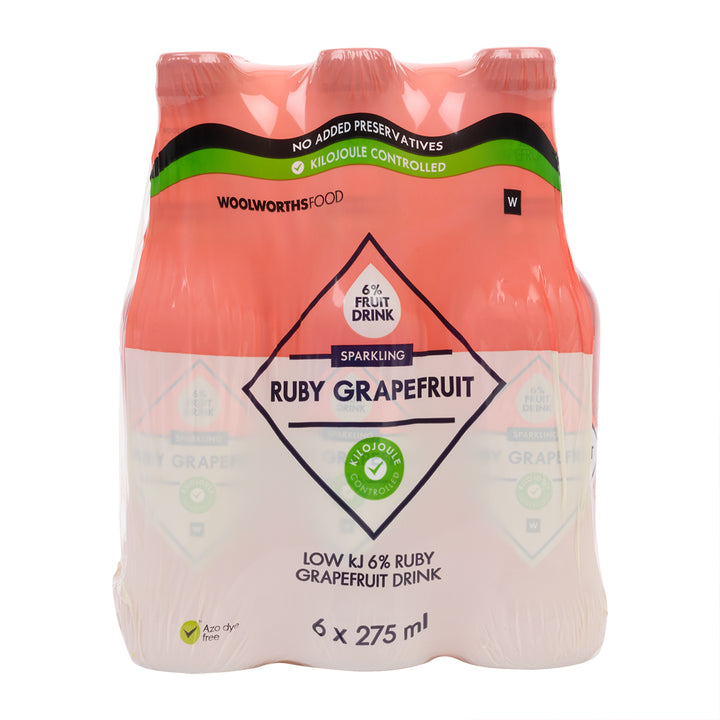 6x275ml LKJ R/Gfruit