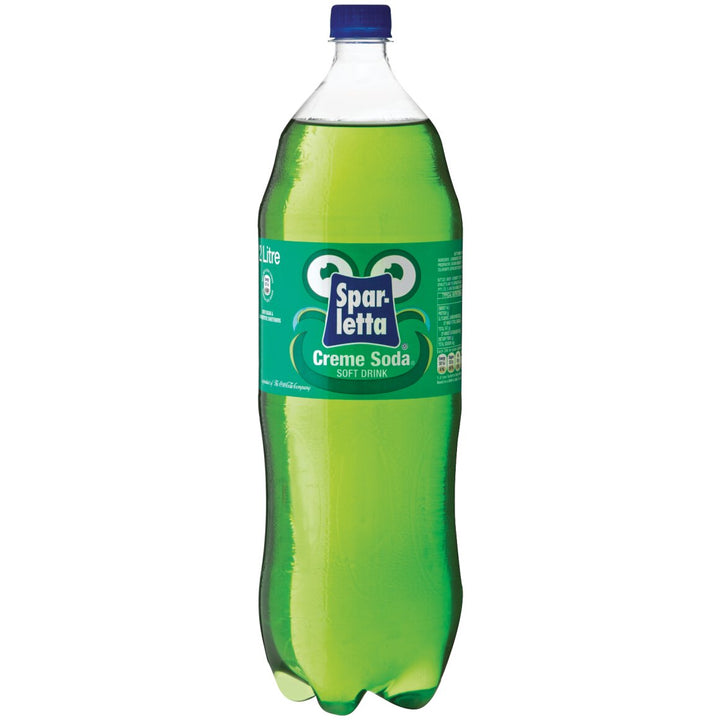 Sparletta Creme Soda 2L
