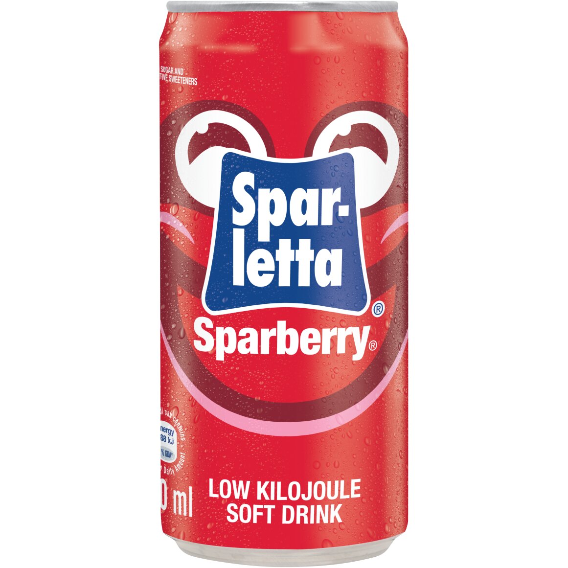 Sparletta Sparberry 440ml