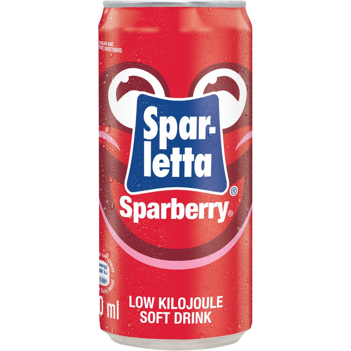 Sparletta Sparberry 440ml