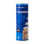 Stackers Salt and Vinegar Flavoured Potato Snack 165 g