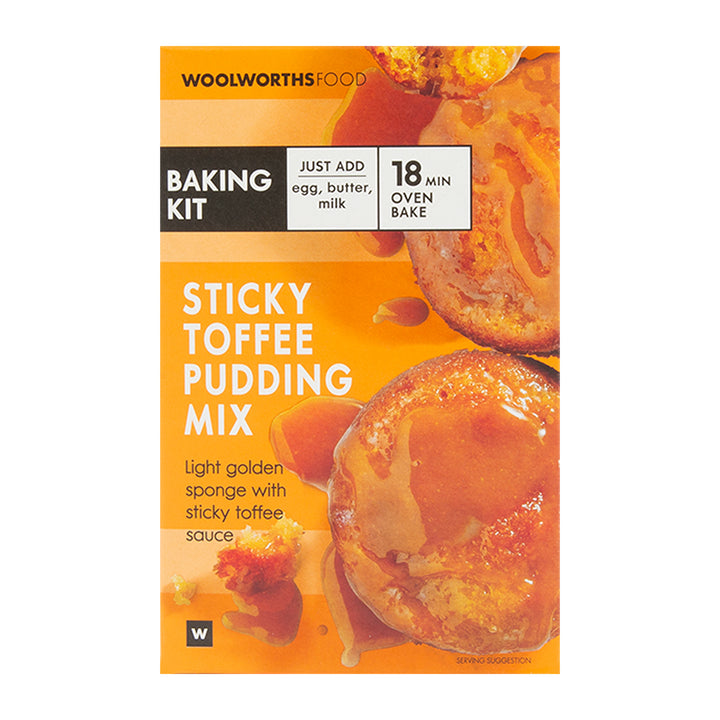 Sticky Toffee Pudding 470 g