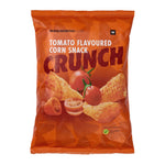 Tomato Cone Shaped Corn Snack 100 g