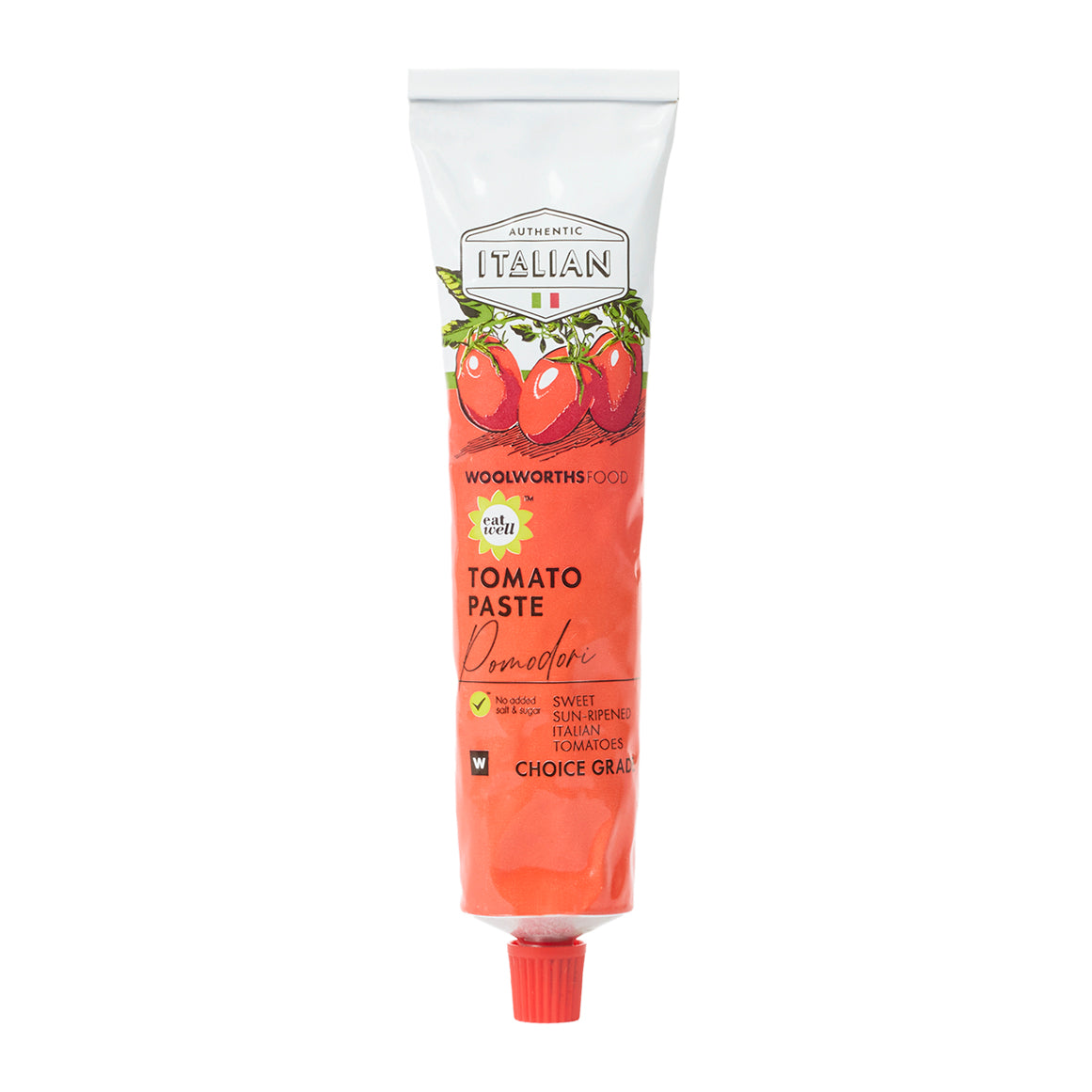 Tomato Paste 140g