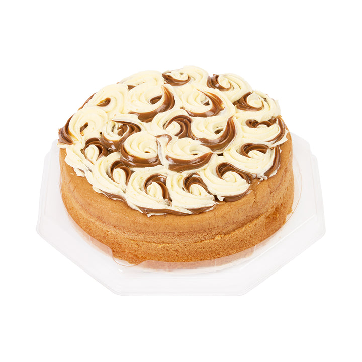 Vanilla Caramel Sponge Cake 600g
