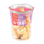 Vanilla Doughnut Cake Bites 12 pk