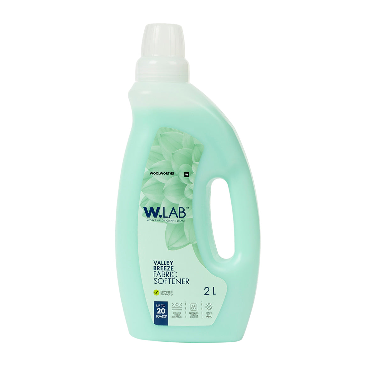 W.Lab 3-in-1 Valley Breeze Fabric Softener 2L