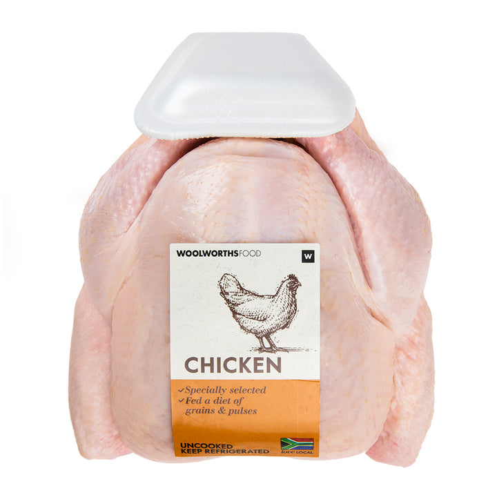 Whole Chicken Avg 1.3 Kg