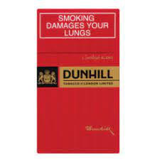 Dunhill Courtleigh 10's