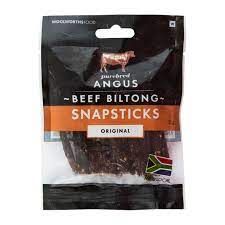 Original Angus Beef Biltong Snapsticks 35 g