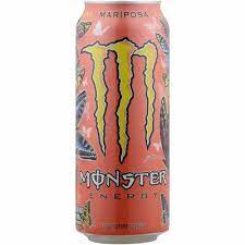 Monster Energy Mariposa
