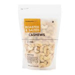 Roasted & Salted Cashew Nuts 250g