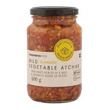 Mild Vegetable Atchar 400g