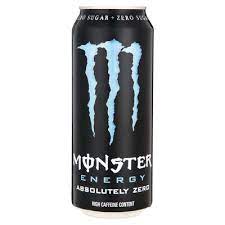 Monster Energy Zero Sugar