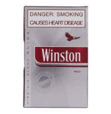 Winston Red Slide 20's