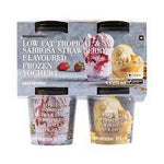 Low Fat Frozen Yoghurt Selection 4x175ml