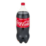 Coca-Cola Original Soft Drink 2L