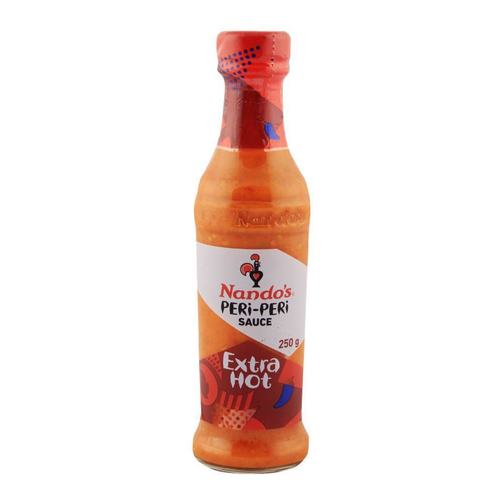 Nando's Extra Hot Peri-Peri Sauce 250 g