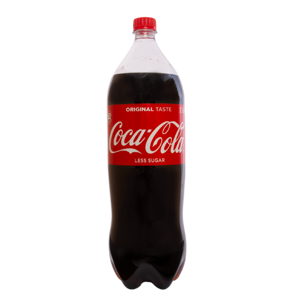 Coca-Cola Original Soft Drink 2L
