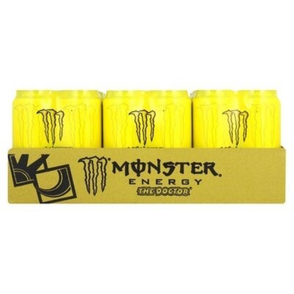 Monster Energy The Doctor