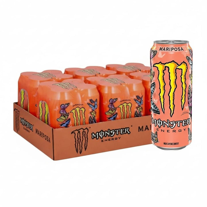Monster Energy Mariposa