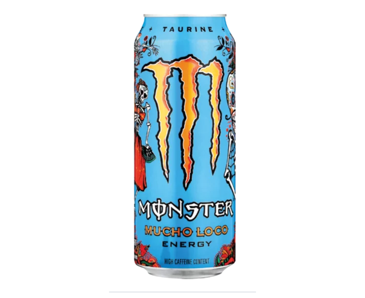 Monster Energy Mangp flavoured