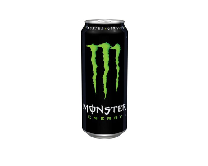 Monster Energy Original