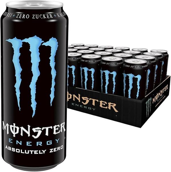 Monster Energy Zero Sugar