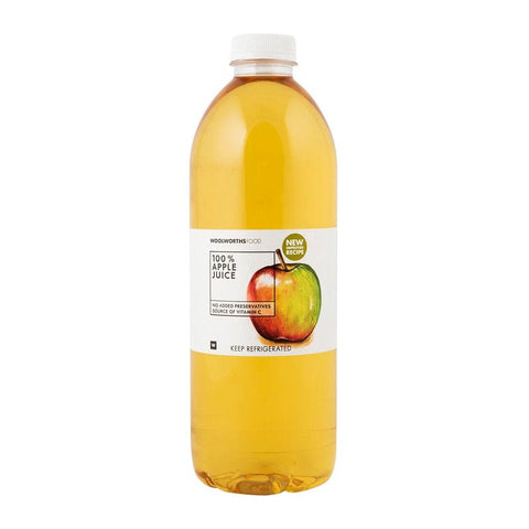 100% Apple Juice 1.5 L