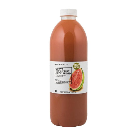 100% Guava Fruit Juice Blend 1.5 L