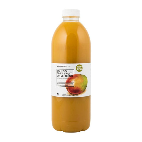 100% Mango Fruit Juice Blend 1.5 L