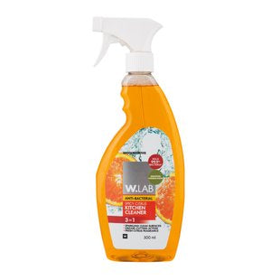 Citrus 3 in 1 Anti-Bacterial Kitchen Cleaner 500 ml