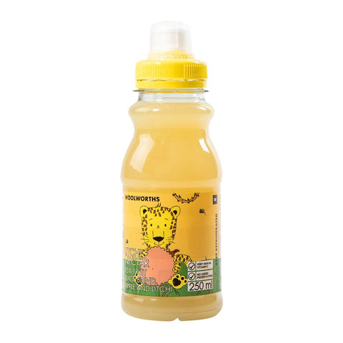 75% Litchi Nectar Fruit Juice Blend 250ml