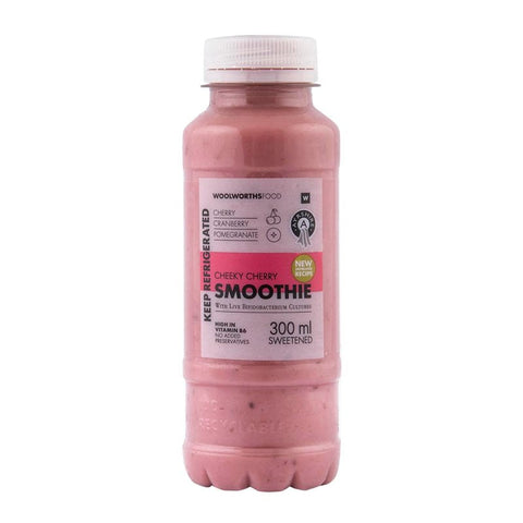 Ayrshire Cheeky Cherry Smoothie 300ml