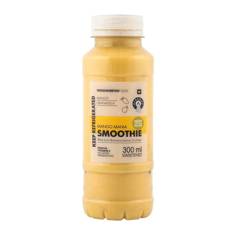 Ayrshire Mango & Passion Fruit Smoothie 300ml