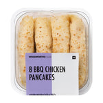 BBQ Chicken Pancakes 8Pk