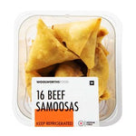 Beef Samoosa 16 Pack