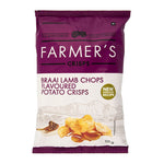 Braai Lamb Chops Farmer's Crisps 125 g