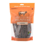 Bulk Original Beef Biltong Snapsticks 400 g