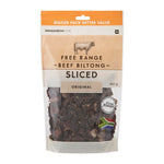 Bulk Original Free Range Sliced Beef Biltong 400 g