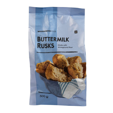 Buttermilk Rusks 500g