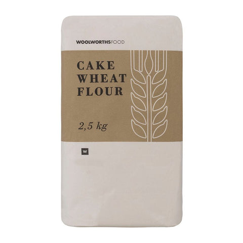 Cake Wheat Flour 2.5 kg