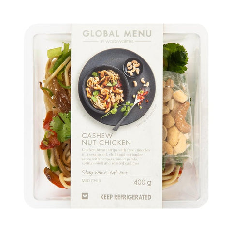 Cashew Nut Chicken 400 g