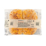 White Cheese Rolls 4Pk