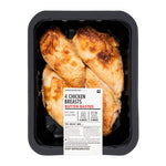 Chicken Breasts Butter Basted Avg 500 g